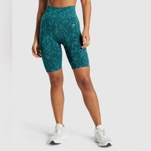 Gymshark Adapt Animal Butterfly Seamless Shorts